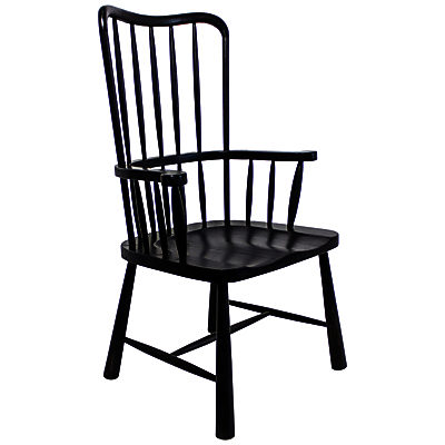Hudson Living Wycombe Fireside Chair Charcoal